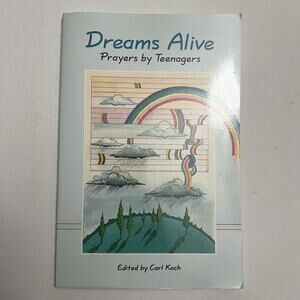 Dreams Alive Prayers By Teenagers Paperback Book